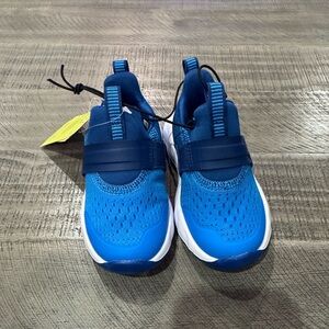 All in Motion Blue Athletic Shoes- size 6